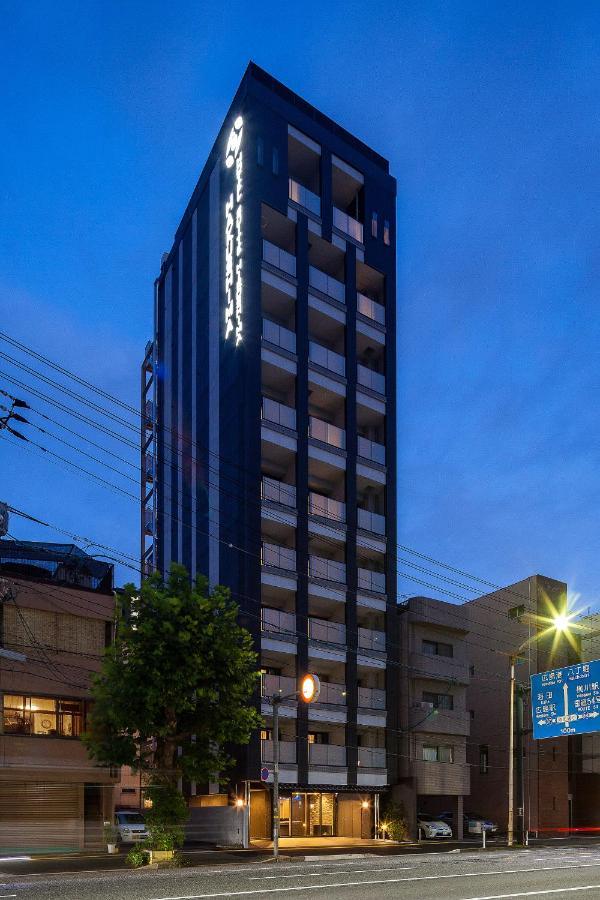 Hotel Suite Hiroshima Hakushima מראה חיצוני תמונה