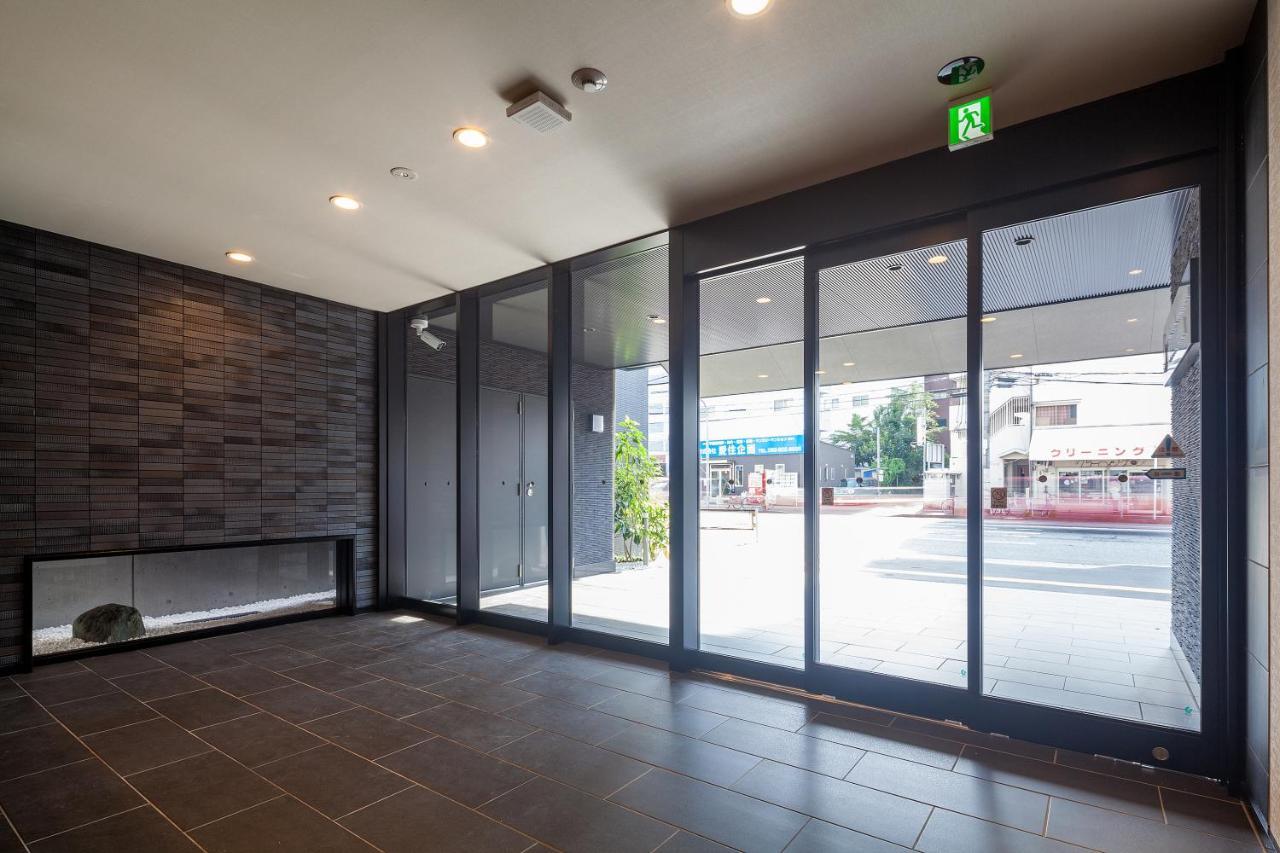 Hotel Suite Hiroshima Hakushima מראה חיצוני תמונה