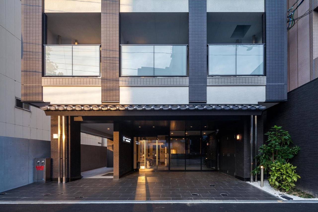 Hotel Suite Hiroshima Hakushima מראה חיצוני תמונה