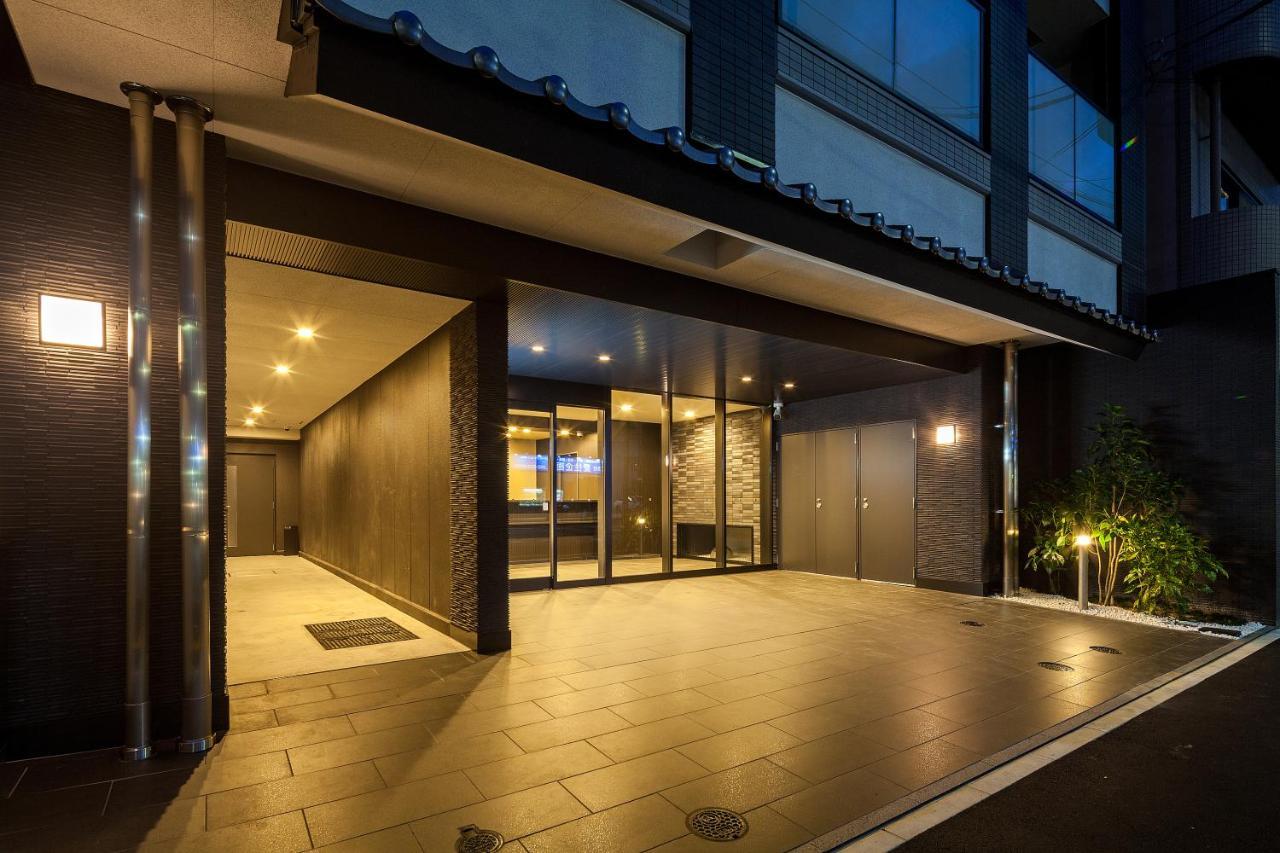 Hotel Suite Hiroshima Hakushima מראה חיצוני תמונה