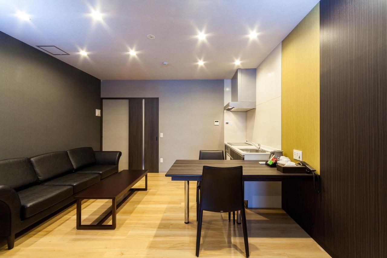 Hotel Suite Hiroshima Hakushima מראה חיצוני תמונה