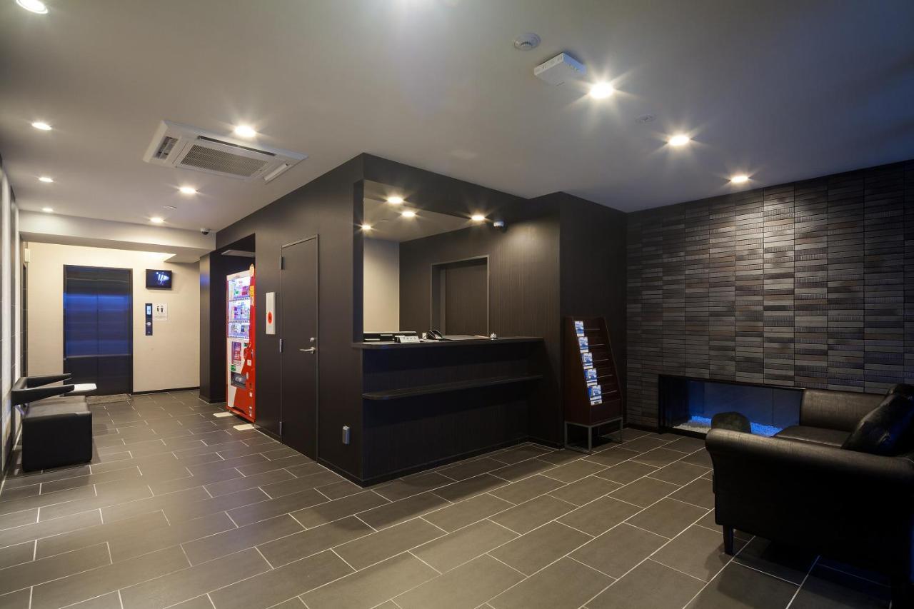 Hotel Suite Hiroshima Hakushima מראה חיצוני תמונה