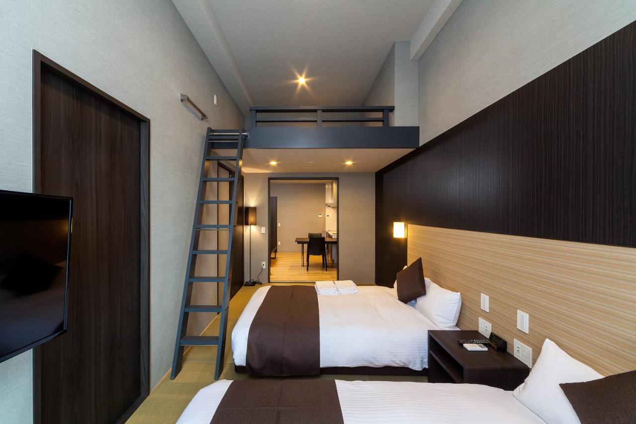 Hotel Suite Hiroshima Hakushima מראה חיצוני תמונה