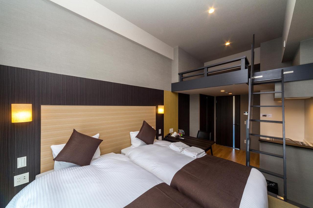 Hotel Suite Hiroshima Hakushima מראה חיצוני תמונה