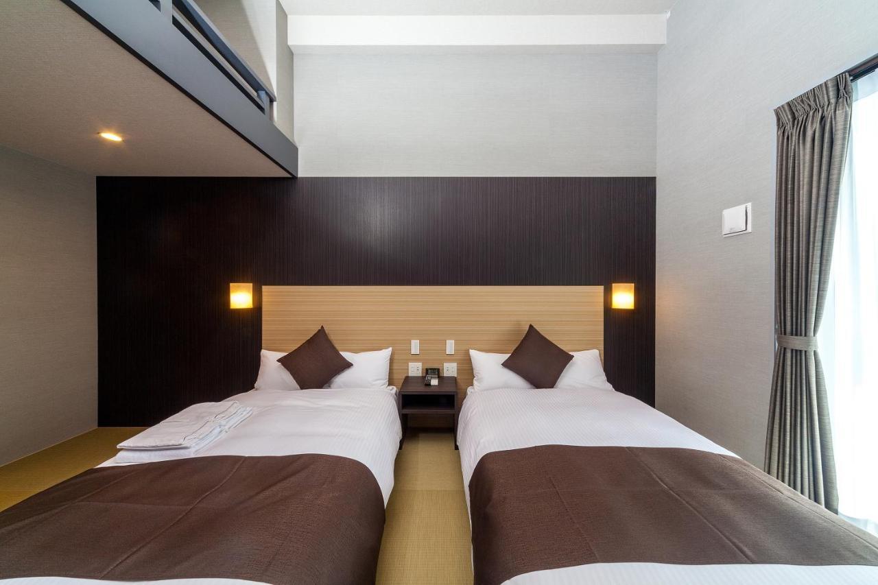 Hotel Suite Hiroshima Hakushima מראה חיצוני תמונה