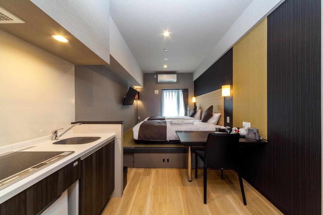Hotel Suite Hiroshima Hakushima מראה חיצוני תמונה
