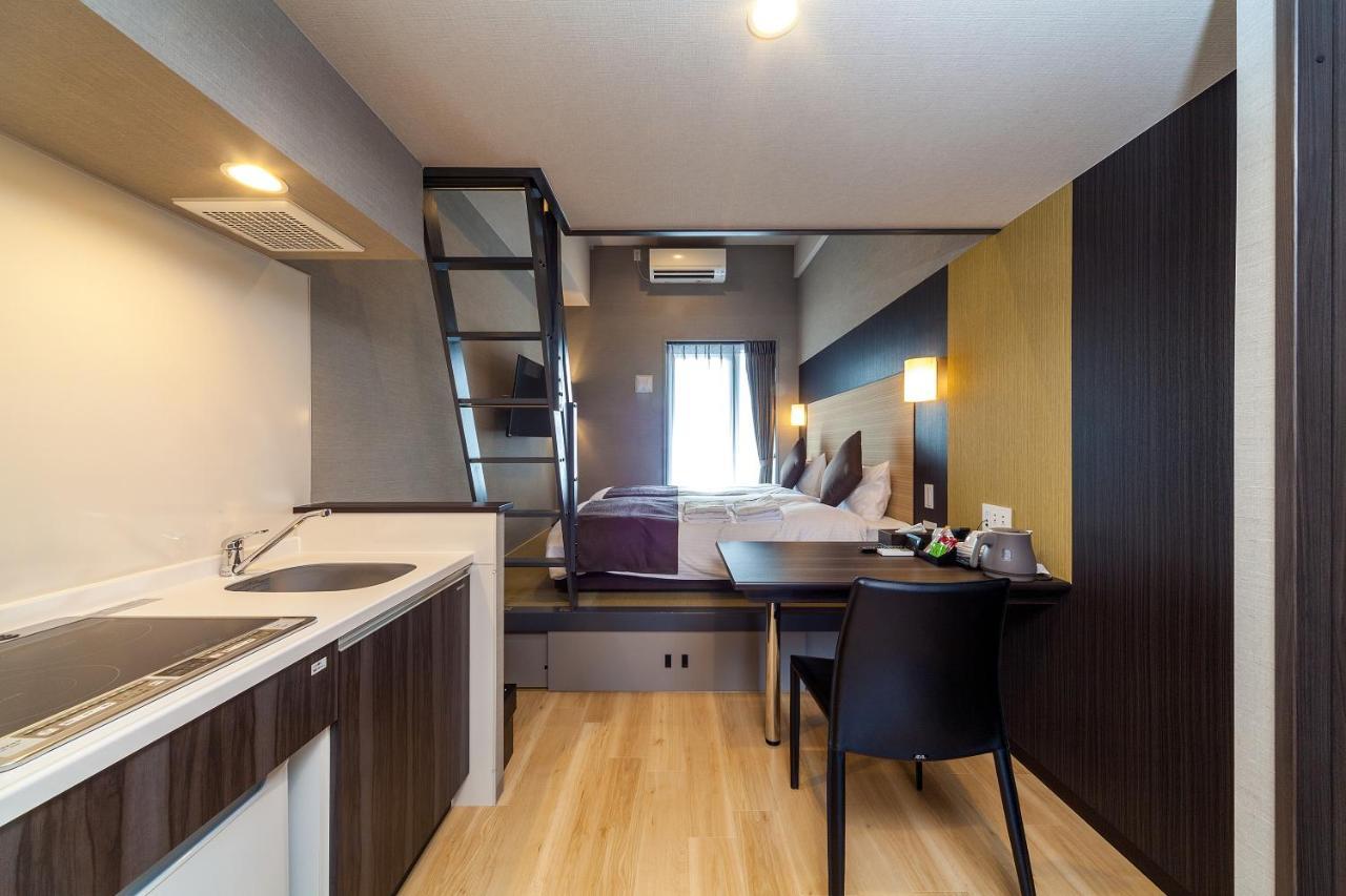 Hotel Suite Hiroshima Hakushima מראה חיצוני תמונה