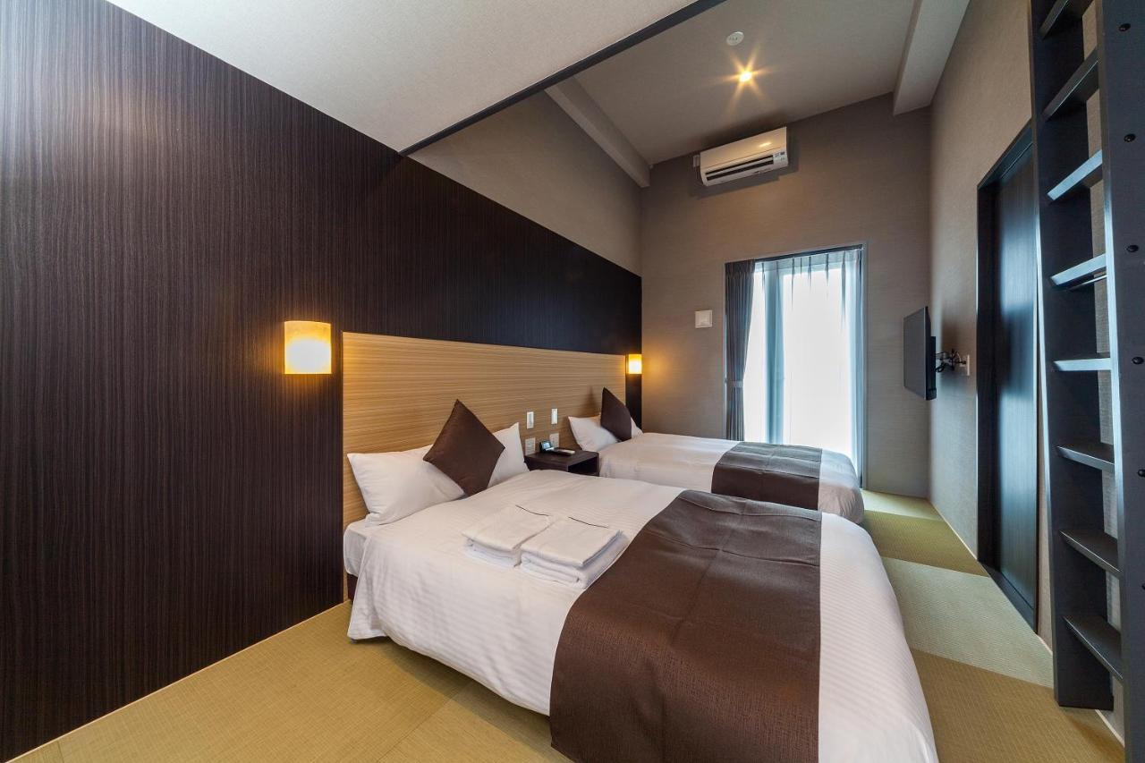 Hotel Suite Hiroshima Hakushima מראה חיצוני תמונה