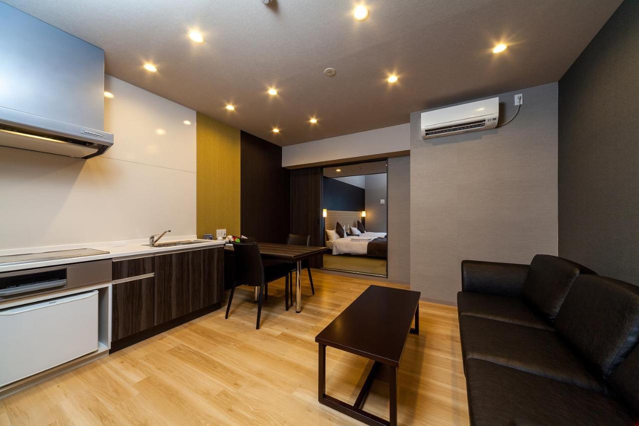 Hotel Suite Hiroshima Hakushima מראה חיצוני תמונה