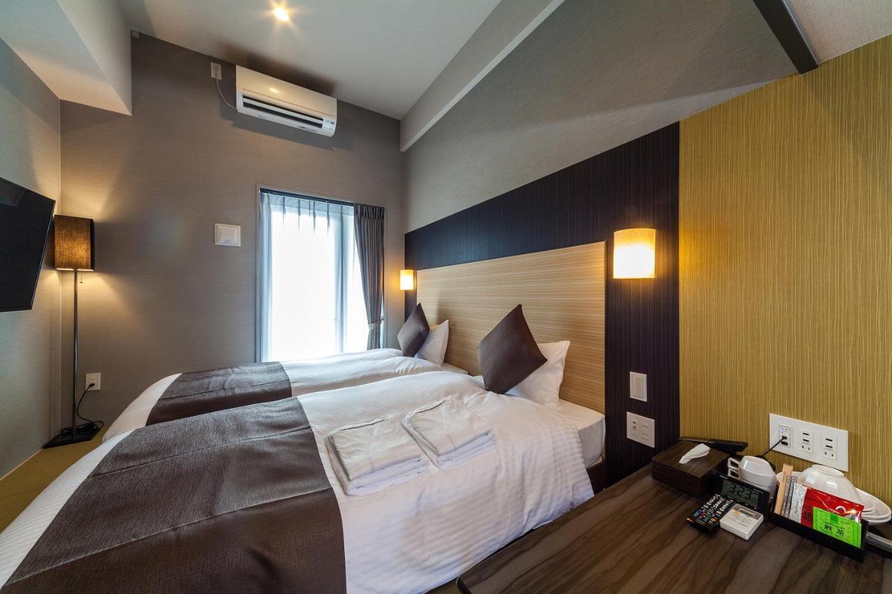 Hotel Suite Hiroshima Hakushima מראה חיצוני תמונה